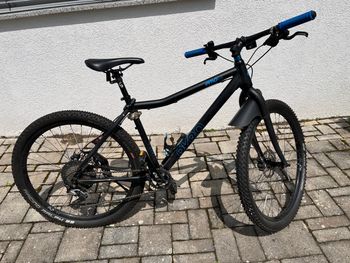 Gebrauchtes Pyro Bikes Custom Shimano SLX 2019 Mountainbike, Schwarz — Bild 2 von 4