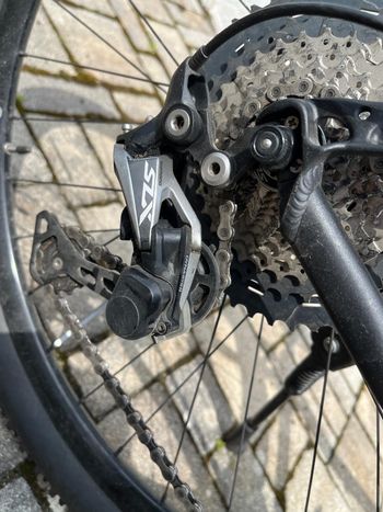 Gebrauchtes Pyro Bikes Custom Shimano SLX 2019 Mountainbike, Schwarz — Bild 4 von 4