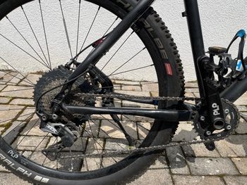 Gebrauchtes Pyro Bikes Custom Shimano SLX 2019 Mountainbike, Schwarz — Bild 3 von 4