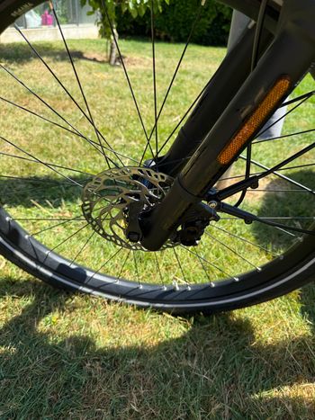 Tweedehands Riese & Müller Supercharger Rohloff Speedhub 2023 Urban — afbeelding 10 van 14