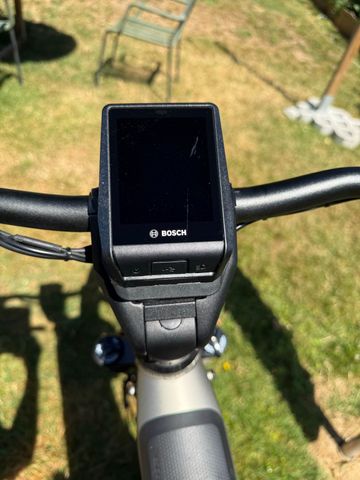 Used Riese & Müller Supercharger Rohloff Speedhub 2023 Urban, Light Gray — image 14 of 14
