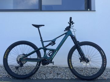 Brugt Orbea Rise Shimano Deore XT 2026 2026 MTB
