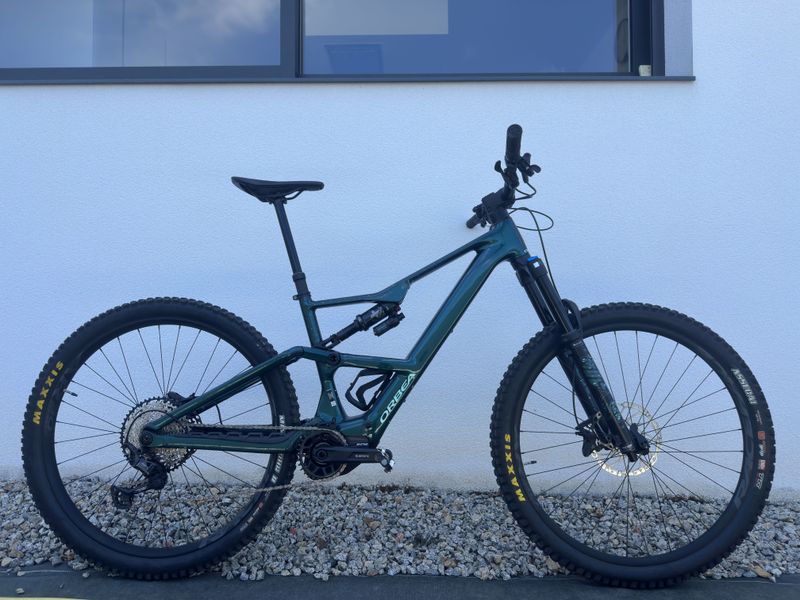 Gebrauchtes Orbea Rise Shimano Deore XT 2026 2026 MTB