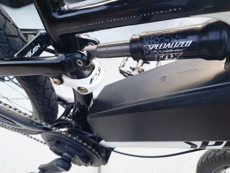 Brugt Specialized Epic Shimano Deore XT 2024 2024 Mountainbike — billede 9 af 17
