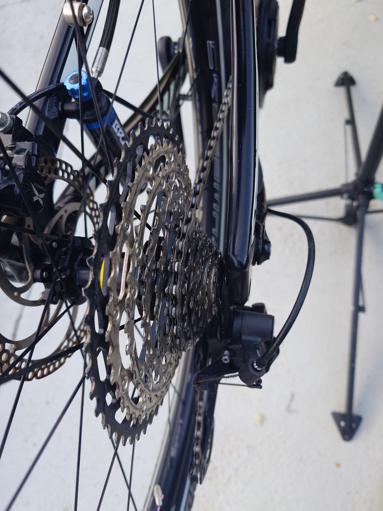 Brugt Specialized Epic Shimano Deore XT 2024 2024 Mountainbike — billede 4 af 17