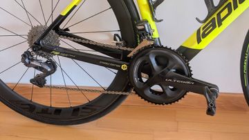 Lapierre XELIUS SL 700 Ultimate 2018 2018 Road & Gravel usato, Nero — immagine 3 di 19