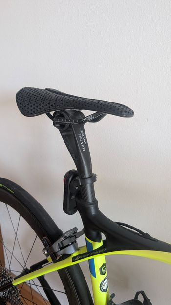 Brugt Lapierre XELIUS SL 700 Ultimate 2018 2018 Road & Gravel — billede 13 af 15