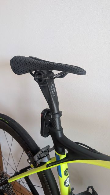 Lapierre XELIUS SL 700 Ultimate 2018 2018 Road & Gravel usato, Nero — immagine 13 di 19