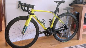 Lapierre XELIUS SL 700 Ultimate 2018 2018 Road & Gravel usato, Nero — immagine 2 di 19