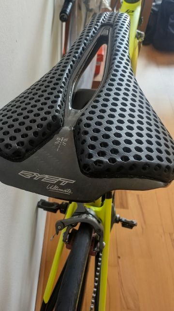 Lapierre XELIUS SL 700 Ultimate 2018 2018 Road & Gravel usato, Nero — immagine 5 di 19