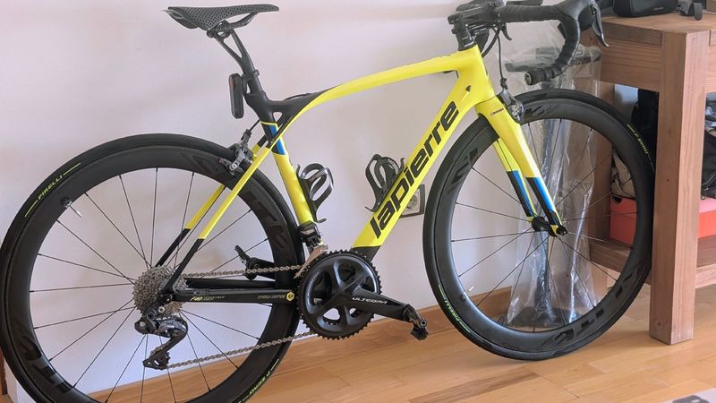 Used Lapierre XELIUS SL 700 Ultimate 2018 2018 Road & Gravel