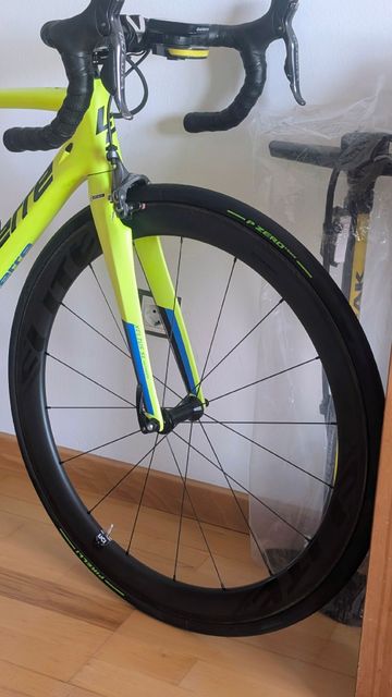 Lapierre XELIUS SL 700 Ultimate 2018 2018 Road & Gravel usato, Nero — immagine 7 di 19