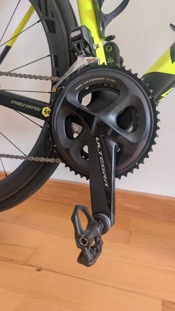 Brugt Lapierre XELIUS SL 700 Ultimate 2018 2018 Road & Gravel — billede 12 af 15