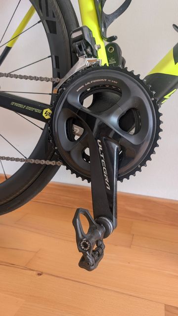 Lapierre XELIUS SL 700 Ultimate 2018 2018 Road & Gravel usato, Nero — immagine 12 di 19