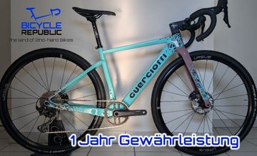 Použité Guerciotti Silvelle 2024 Road & Gravel
