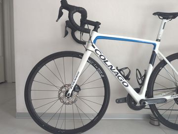 Used Colnago 2021 2021 Road & Gravel, White — image 6 of 8