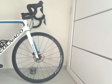 Used Colnago 2021 2021 Road & Gravel, White — image 3 of 8