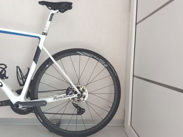 Used Colnago 2021 2021 Road & Gravel, White — image 7 of 8