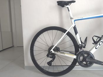 Brugt Colnago 2021 2021 Road & Gravel — billede 2 af 8