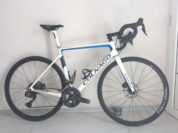 Used Colnago 2021 2021 Road & Gravel, White — image 1 of 8