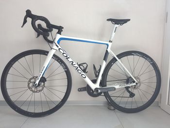 Brugt Colnago 2021 2021 Road & Gravel — billede 5 af 8