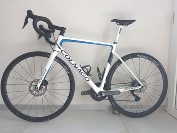 Used Colnago 2021 2021 Road & Gravel, White — image 5 of 8