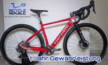 Gebrauchtes Guerciotti Silvelle GRX810 2024 Road & Gravel