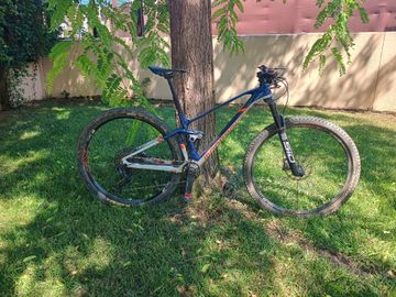 Used Mondraker F-Podium Carbon DC 2021 2021 MTB