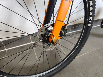 Used Snake Mamba 2020 Mountainbike, Orange — image 7 of 9