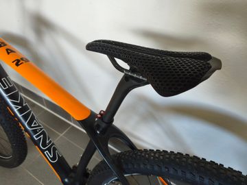 Used Snake Mamba 2020 Mountainbike, Orange — image 9 of 9