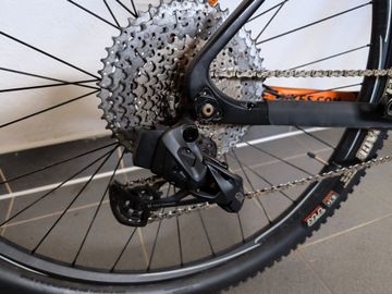 Used Snake Mamba 2020 Mountainbike, Orange — image 4 of 9