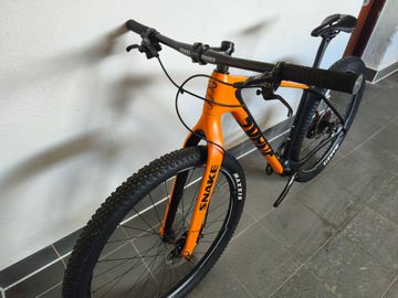 Used Snake Mamba 2020 Mountainbike, Orange — image 2 of 9