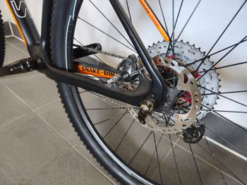 Brugt Snake Mamba 2020 Mountainbike — billede 8 af 9