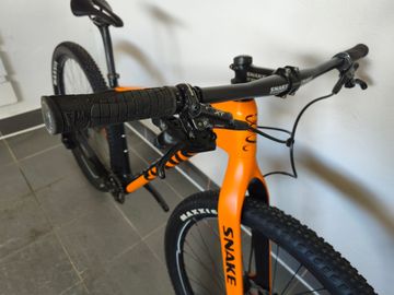 Used Snake Mamba 2020 Mountainbike, Orange — image 6 of 9