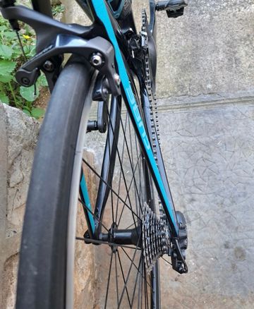 Tweedehands CUBE AGREE C:62 Pro 2018 2018 Road & Gravel — afbeelding 6 van 15