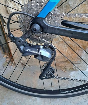 Brugt CUBE AGREE C:62 Pro 2018 2018 Road & Gravel — billede 12 af 15