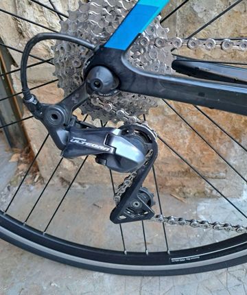 Tweedehands CUBE AGREE C:62 Pro 2018 2018 Road & Gravel — afbeelding 12 van 15
