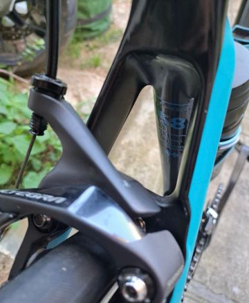Tweedehands CUBE AGREE C:62 Pro 2018 2018 Road & Gravel — afbeelding 10 van 15