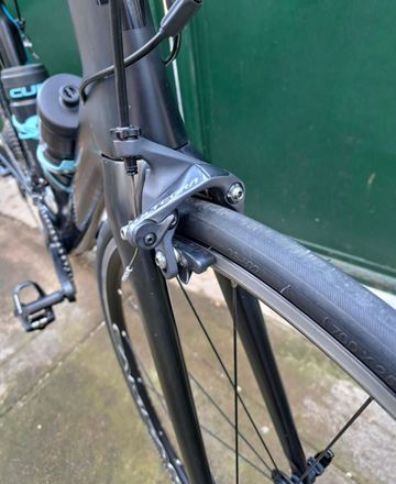 Tweedehands CUBE AGREE C:62 Pro 2018 2018 Road & Gravel — afbeelding 13 van 15