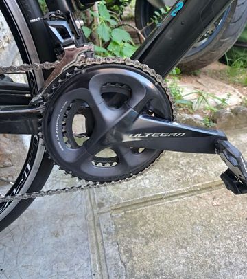 Tweedehands CUBE AGREE C:62 Pro 2018 2018 Road & Gravel — afbeelding 11 van 15