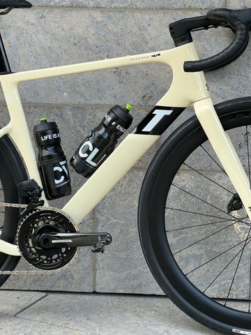 Used 3T RACEMAX INTEGRALE WPNT FRAMESET 2025 2025 Road & Gravel, White — image 2 of 8