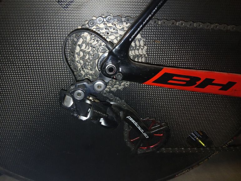 Brugt BH AERO TT 5.0 2022 2022 Road & Gravel — billede 2 af 4