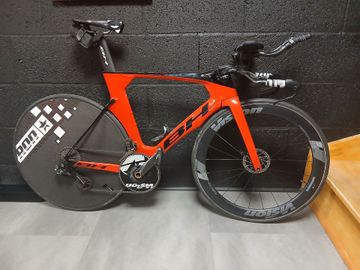 Brugt BH AERO TT 5.0 2022 2022 Road & Gravel — billede 1 af 4
