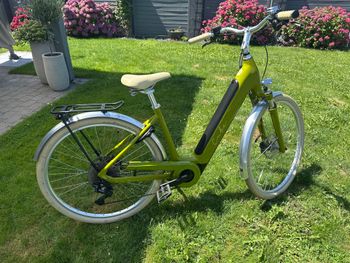 Brugt CUBE ELLA RIDE HYBRID, 500 2022 2022 Urban & Touring