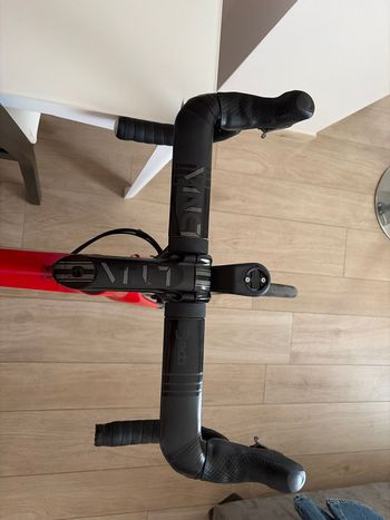 Brugt Merida REACTO DISC 7000-E 2020 2020 Road & Gravel — billede 4 af 5