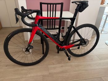 Brugt Merida REACTO DISC 7000-E 2020 2020 Road & Gravel — billede 2 af 5