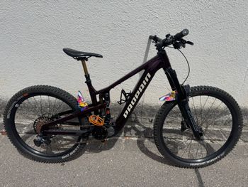 Używany Propain Ekano SRAM GX 2023 2023 MTB