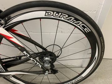 Tweedehands Kuota Kebel 2008 2008 Road & Gravel — afbeelding 3 van 4