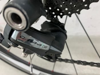 Brugt Kuota Kebel 2008 2008 Road & Gravel — billede 4 af 4