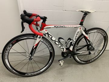 Tweedehands Kuota Kebel 2008 2008 Road & Gravel — afbeelding 2 van 4